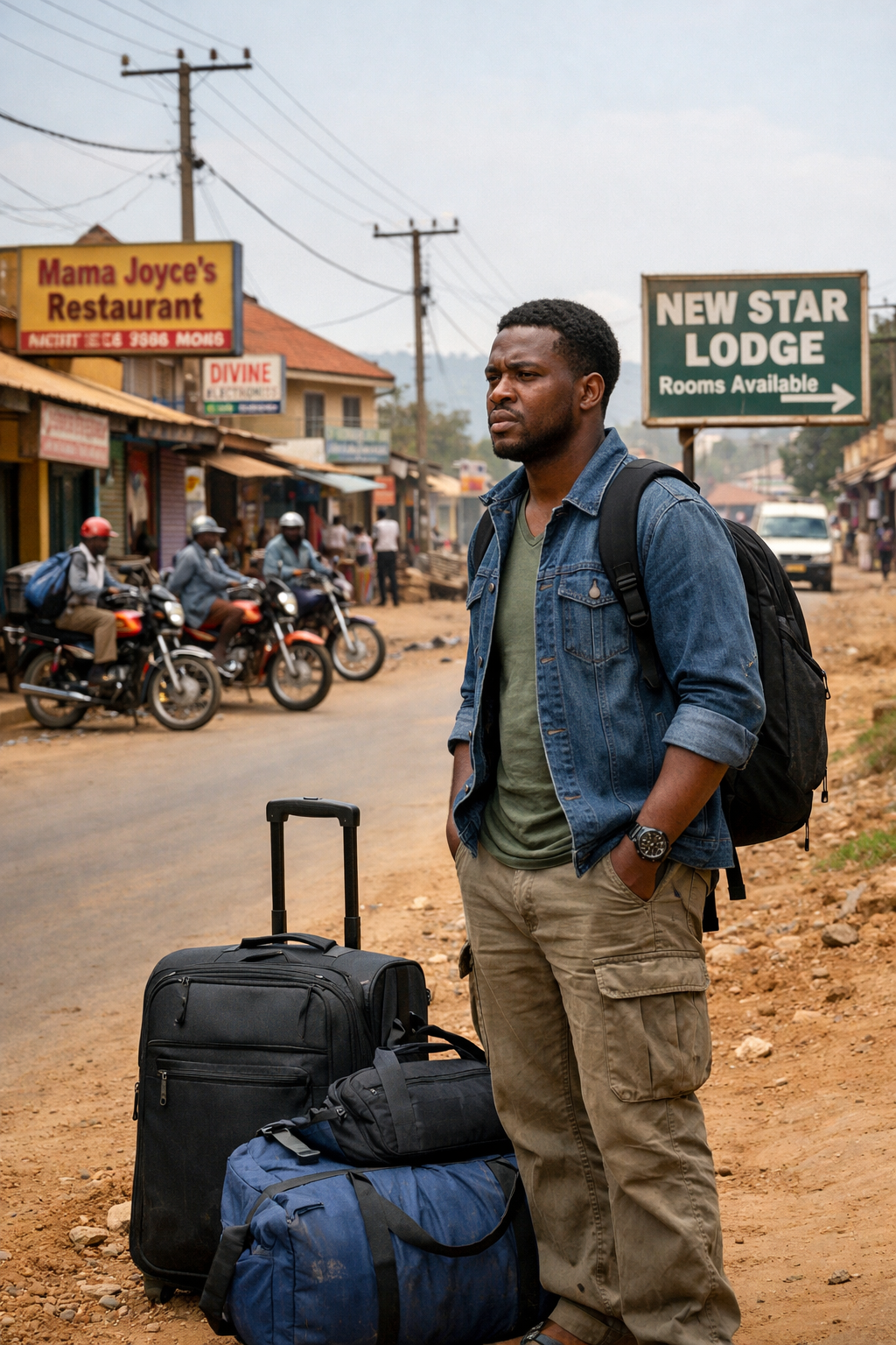 Reviews from Travellers